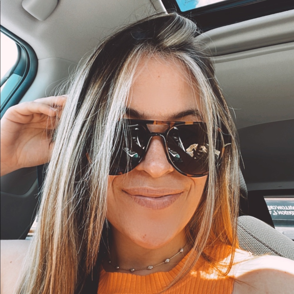Meet your Posher, Kiersten